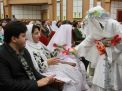 گزارش تصویری از مراسم ازدواج دانشجویی دردانشگاه صنعتی شاهرود